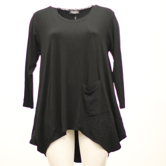 TRANSPARENTE PLUS SIZE EUROPEAN DESIGNS